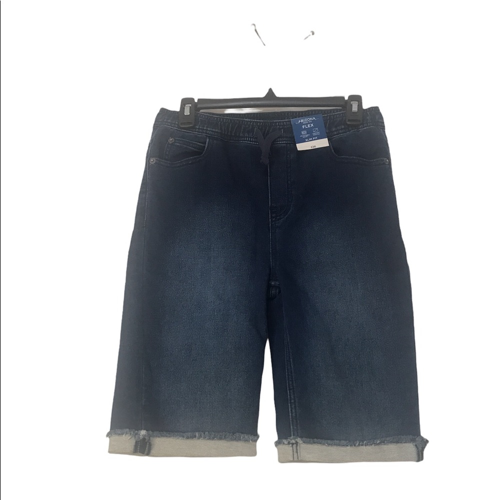 Girls jeans shorts